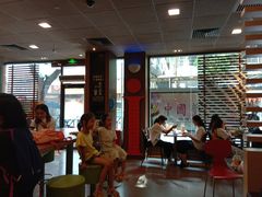 -麦当劳(番禺信联大厦店)