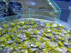 -聚盛源蒸汽海鲜火锅烤肉自助(巨川金海岸购物广场店)