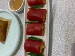 鲜虾红米肠-老廣新意-全天茶点(宝能店)