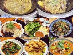 -东北农家院·铁锅炖(莘庄店)