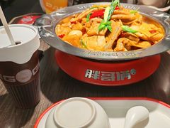-胖哥俩肉蟹煲(湖滨银泰in77店)