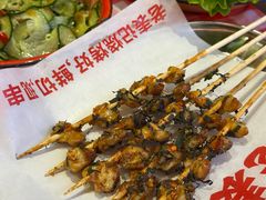 -老表记广西宵夜螺蛳鸭脚煲(西大店)