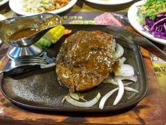 -瑞伯克牛排自助餐厅天一广场店