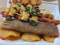 -千里香馄钝(民发世界城店)