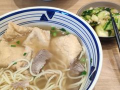 -黄太牛·牛肉面(长江北路店)