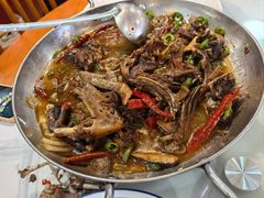 灰汤贡鸭-瑞华土菜馆老字号(灰汤镇店)