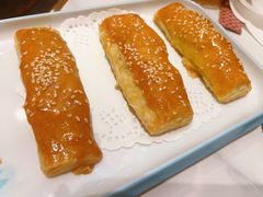 叉烧酥-香港威特瑞茶餐厅(小白楼音乐厅店)