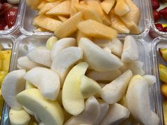 -老炳·七丛松甘草水果