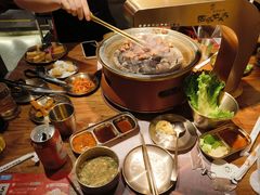 -西塔老太太泥炉烤肉(万柳华联店)