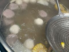 -犇鼎牛潮汕牛肉火锅(新辰里学清路店)