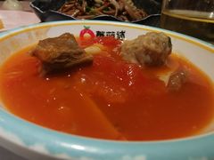 -蕃茄述·好汤自然来(江汉路店)
