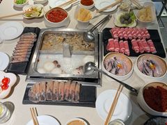 -海底捞火锅(劲松店)