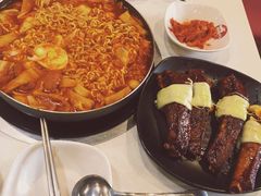 部队火锅-玛喜达韩国料理·炸串·小吃(苏宁易购店)