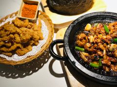 -庆江南江南菜(琴湖溪里花园城店)