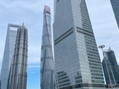 -陆家嘴空中步行连廊