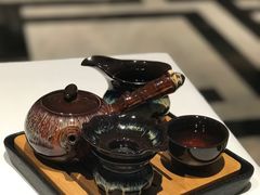 -Yan Ting 宴庭中餐厅(上海静安瑞吉酒店)