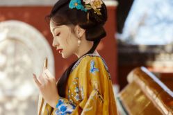 点击看大图 -美云庭古装·格格服汉服·京城旅拍(北京店)