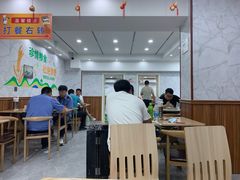 大堂-晓宇盒饭(民安街店)