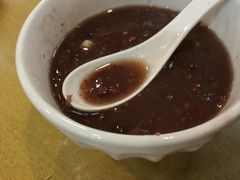 红豆粥-台北楚楚园馅饼粥(虹桥南丰城店)