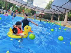 -武汉玛雅海滩水公园