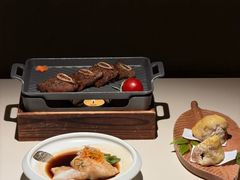 -上井料理黑金店(IFS国金中心店)