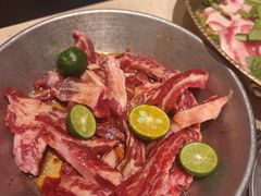 -Ant 蚂蚁洞烤肉·大营地(上海静安大悦城店)