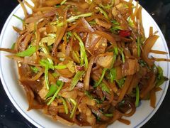 潘金莲咸菜-狮子楼大酒店中餐厅