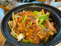 -重庆鸡公煲·青锅花椒鱼(牡丹江路店)