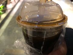 桂花赤豆糊-罍+村卤菜摊(罍街店)