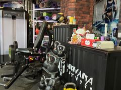 -Nirvana Fitness健身工作室