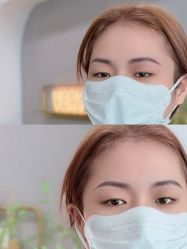 -Verywang半永久纹眉•仪器野生眉