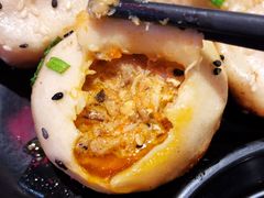 蟹粉生煎-小杨生煎(湟普汇店)