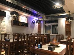 大堂-宣武小院涮肉(前门店)