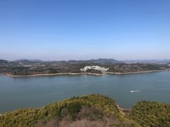 -天目湖山水园