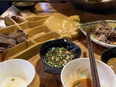 -九记潮汕现切鲜牛肉自助火锅(新开铺店)
