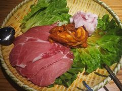 -牛炙烤肉(车公庙店)