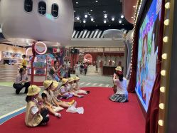 -奈尔宝·儿童乐园·亲子餐厅(鄞州万达店)