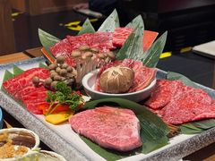 -炼火烤肉店
