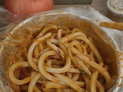 -清真盛志望麻酱酿皮·非遗老字号