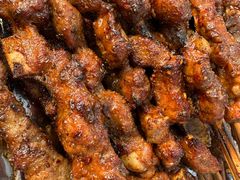 -舌尖上的石棉何雨露烧烤