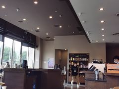 -星巴克(丽水万地广场店)