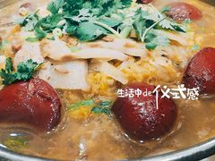 -那家老院子东北菜·饺子·小鸡炖蘑菇(艳华街店)