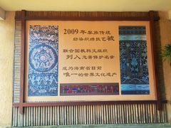 -海南槟榔谷黎苗文化旅游区