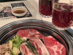 -韩香福烤肉庄园(华夏路店)