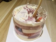 -巴黎贝甜·生日蛋糕(杭州文二路店)