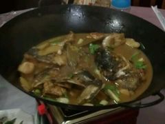 胖头鱼锅-天赋鱼馆(竹乡特色街店)