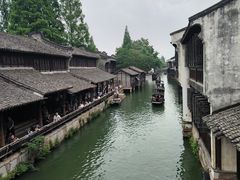 -乌镇西栅景区
