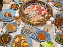 -汉阳廷自助烤肉(同和金铂天地店)