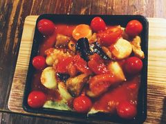 -烛影拾光观景餐厅·创意菜·摄影·小提琴(大唐不夜城店)