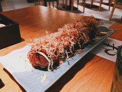 牛舌丸子烧-味太助·银饭食堂(中华城店)